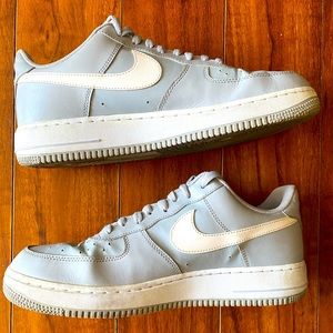 Nike Air Force 1, Low Top Grey, Men’s Size 11